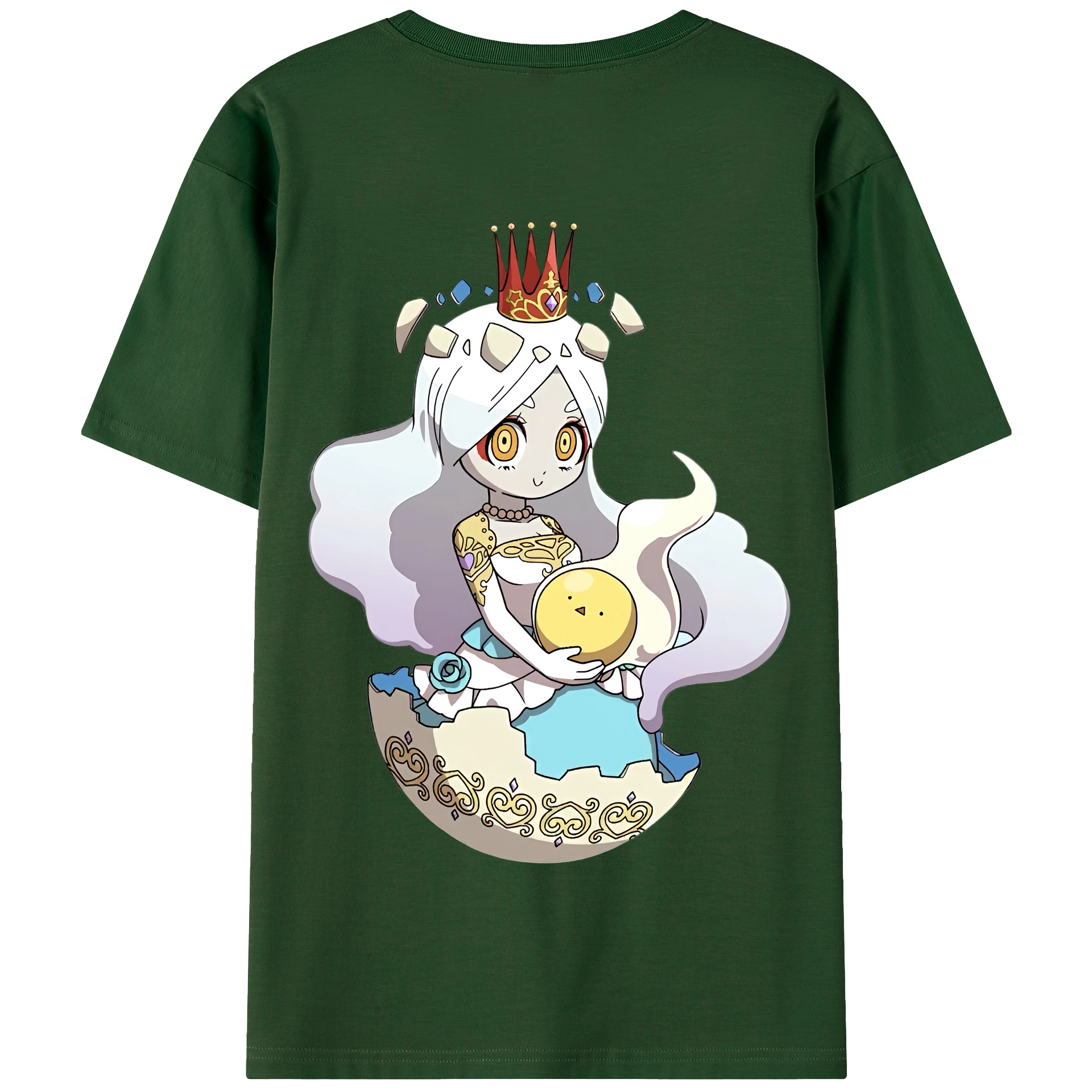 （画像用） 妖怪ウォッチ Yo-kai Watch 綿100％半袖Tシャツ（背面プリント）